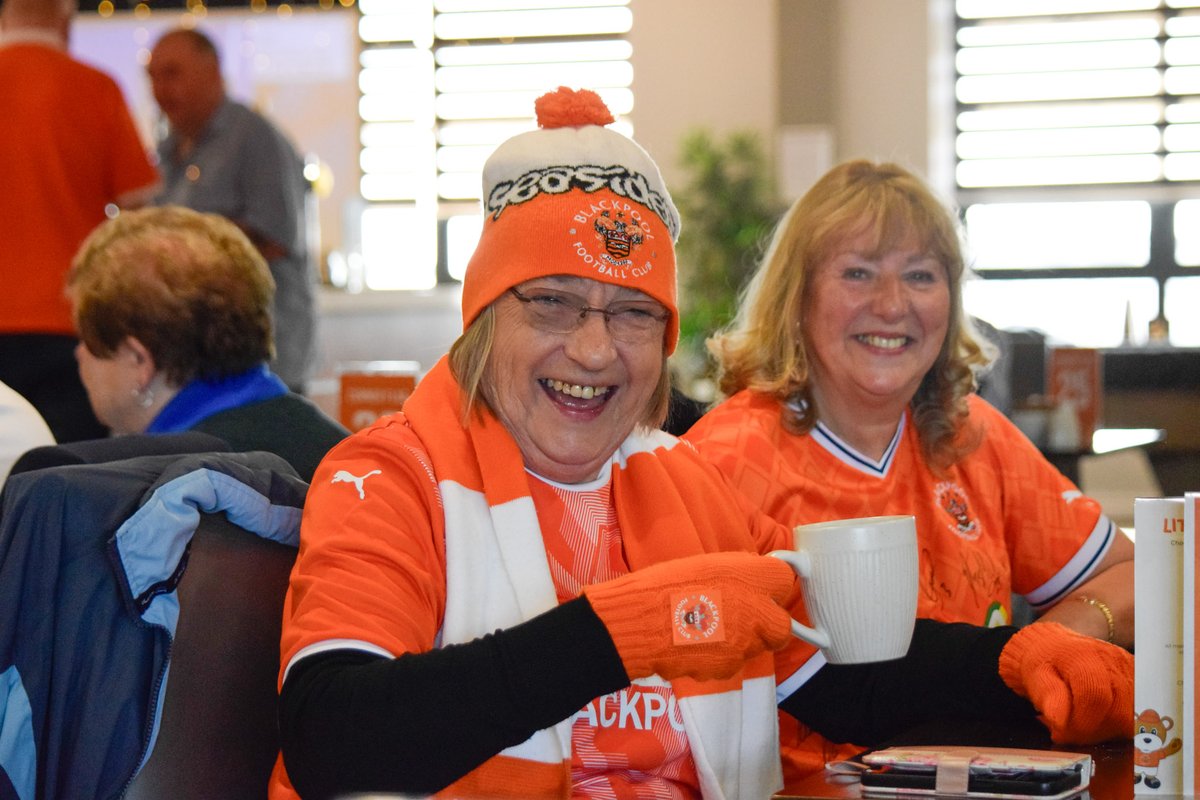 Blackpool FC Community Trust tweet media