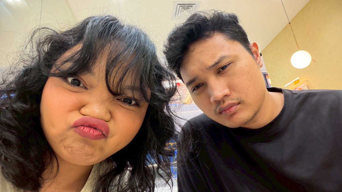 kehidupunkss's tweet photo. duh lucu kgn deh dinyamukin aul cipa https://t.co/iwEJIjDhCs