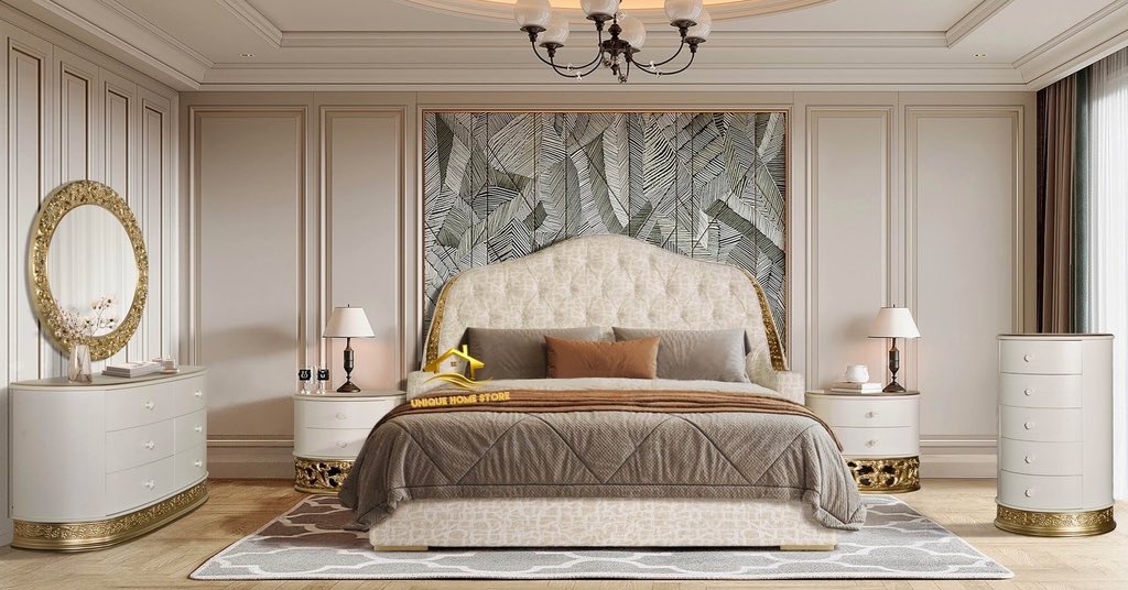 unique_store_ng's tweet photo. Don't just furnish your room, curate it. This bedroom set is a deliberate choice for those who appreciate understated luxury and lasting beauty.
📞+2349071721586 https://t.co/zARe3Luw21
