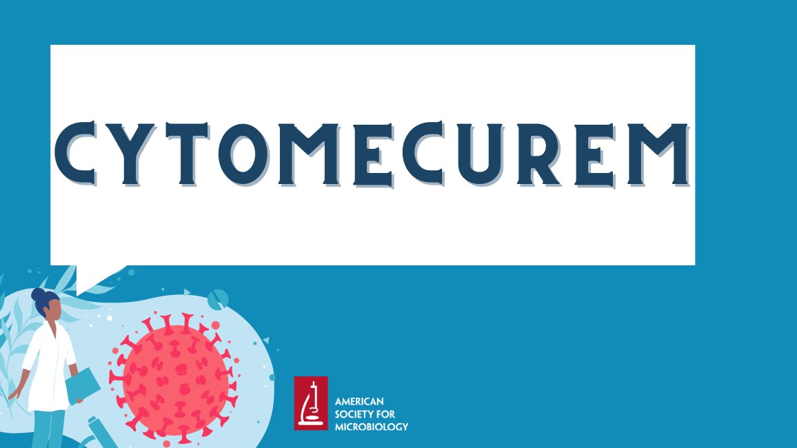 ASMicrobiology's tweet image. Let’s close the work week out with a new anagram!

CYTOMECUREM

Unscramble the word and post your answer below!

Did you get yesterday’s answer? 🥁Diphtheroid! 

#ASMClinMicro #Lab4Life #LabWeek