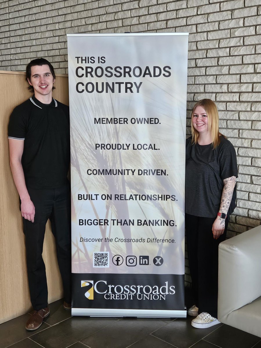 Crossroads CU tweet media