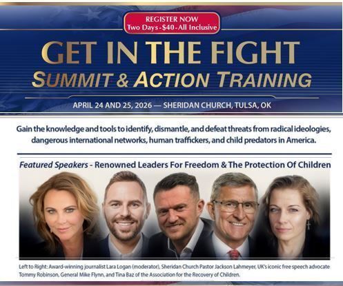 America's Future USA tweet media