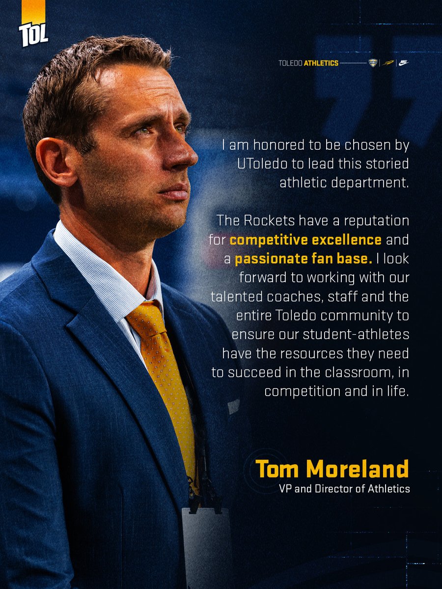 Toledo Athletics tweet media