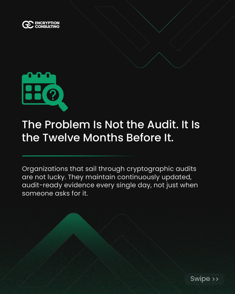 Encryption Consulting LLC tweet media
