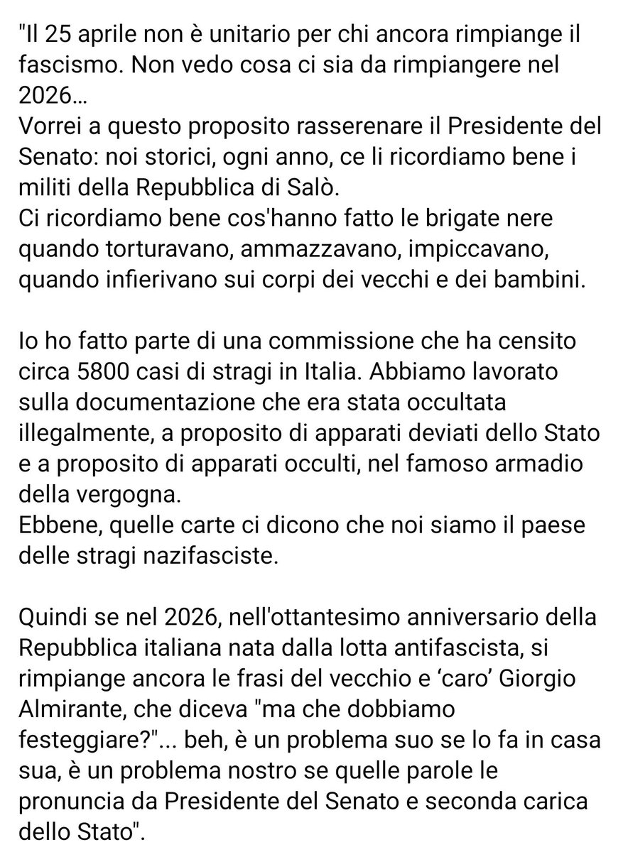 Giuliano A. 🌈🇮🇹 🇪🇺 #facciamorete tweet media