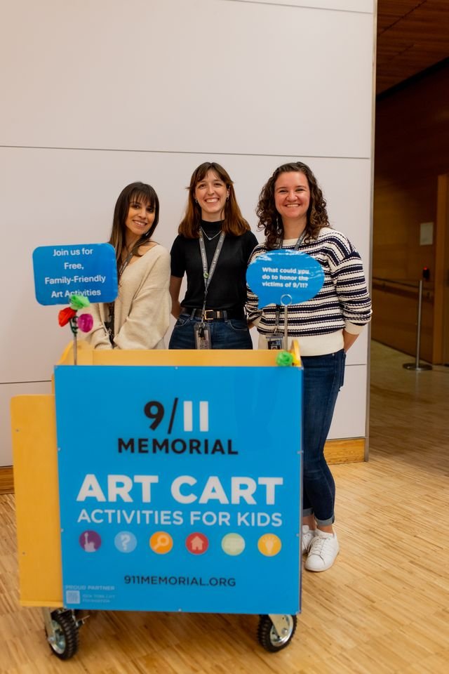 9/11 Memorial & Museum tweet media