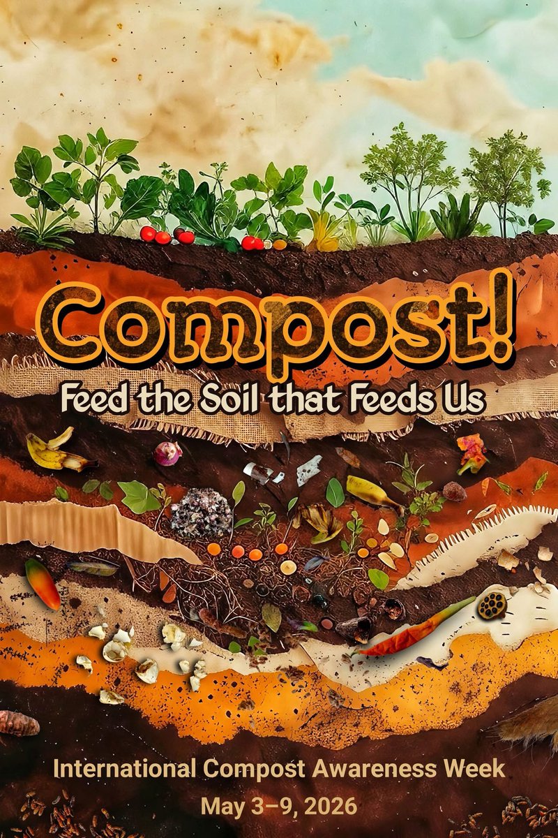 FoxLakeIL's tweet image. Get Ready to Grow, Fox Lake! 🌿 Join us May 3 for free compost, fun, and tips with @SWALCO! #ICAW #Compost
