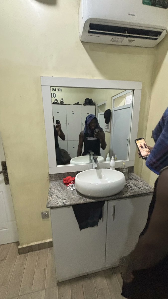 iamrobtheplug's tweet image. Man in the mirror 🏋🏾
#iamrobtheplug #fitness #building #fyp I'm art