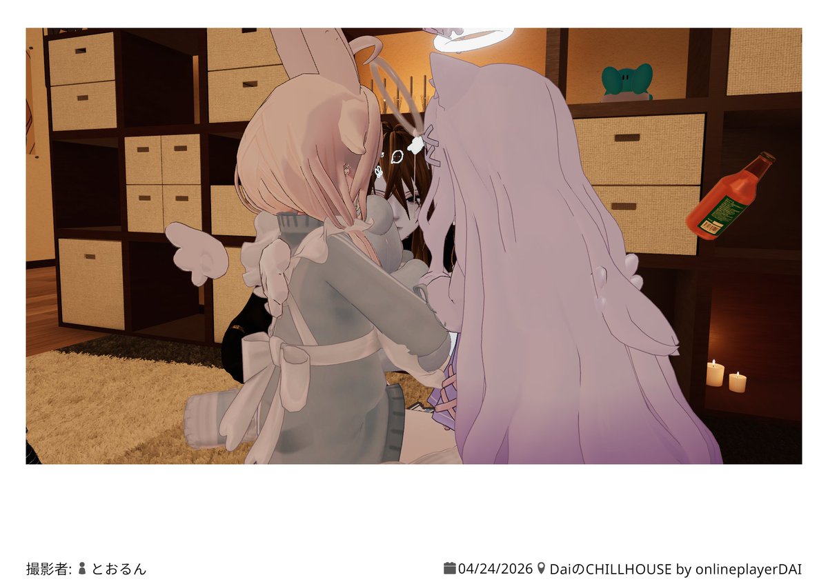 ハンナリ tweet media