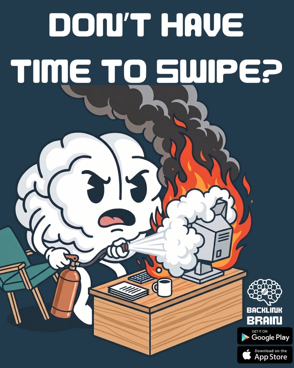 BacklinkBrain's tweet photo. Putting out too many fires at work to have time for backlink building? 🔥

Backlink Brain offers a "Done-for-you" service! We manage your profile and build your links for you, no swiping necessary.

Learn more here: https://t.co/Puw9WU2iHE 

#seo #backlinks #backlinkbuilding https://t.co/m2ae35YNDY