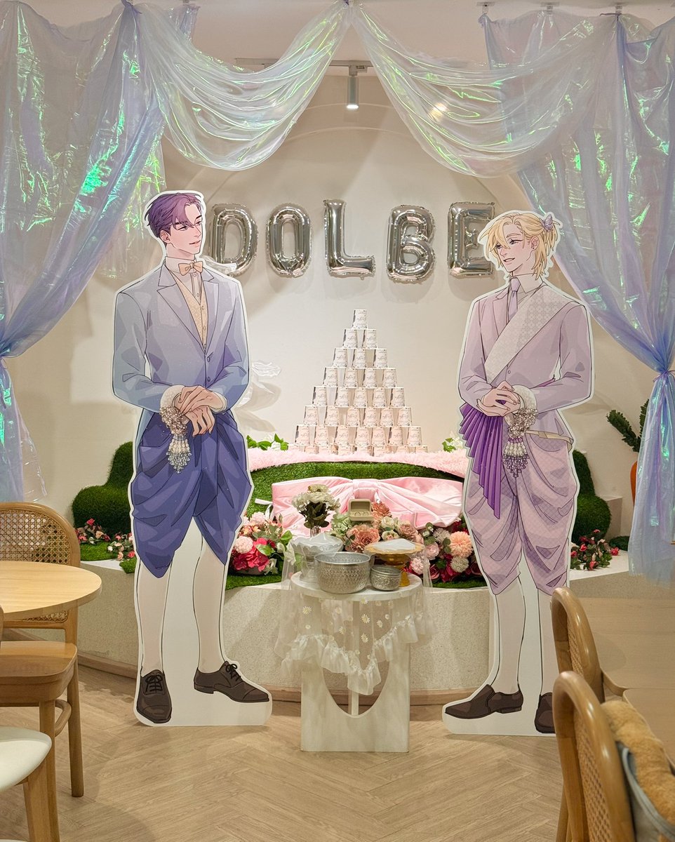 Toasto_cafe's tweet photo. ในวันเสาร์ที่ 25 เม.ย.
ทางร้าน@Toasto_cafe มีจัดงานไพรเวทของงาน@dolbe_yenocafe 
สำหรับลูกค้าทั่วไปที่ไม่ได้มางานไพรเวท ยังสามารถสั่งกลับบ้านได้นะคะ 🌸☺️
แต่จะไม่สามารถเข้ามานั่งภายในร้านในวันดังกล่าวได้ค่ะ🎀
#toasto_cafe 
#Dolbeyou_Yeno
#PLLIมาเฟ่ https://t.co/OLYAmoIGRJ