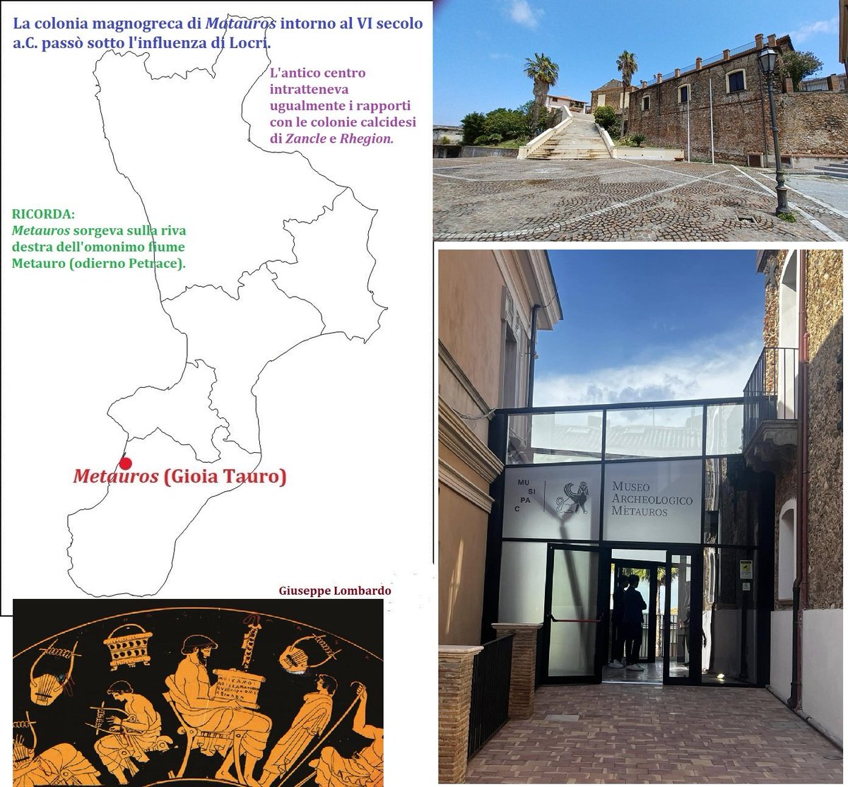 ArteCalabria's tweet image. Interno delle sale del museo archeologico di Gioia Tauro, ubicate all'interno del palazzo settecentesco Baldari. Qui sono raccolti reperti dell'antica colonia calcidese Metauros (fondata da Messina VII sec. a.C. e poi sotto l'influenza della vicina Medma).
#Calabria #Heritage