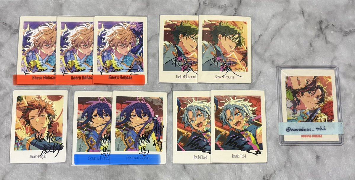 あけ@お取引 tweet media