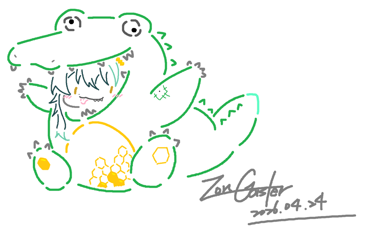ZonGaster tweet media