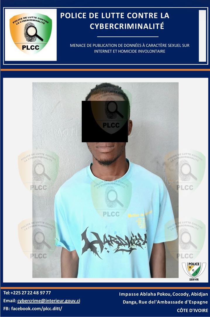 PLCC CYBERCRIMINALITÉ tweet media