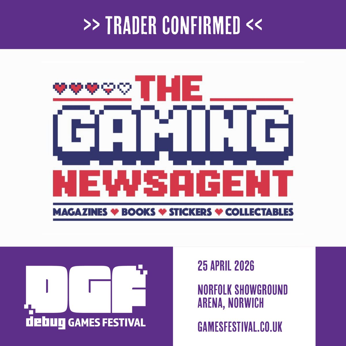The Gaming Newsagent tweet media
