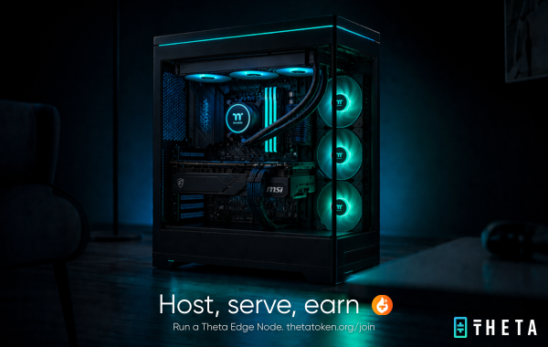 Theta Network tweet media