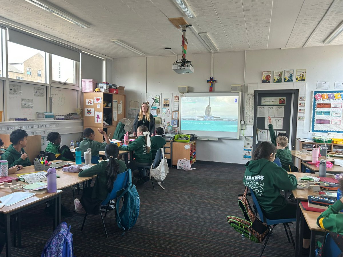 St Patrick's Primary tweet media