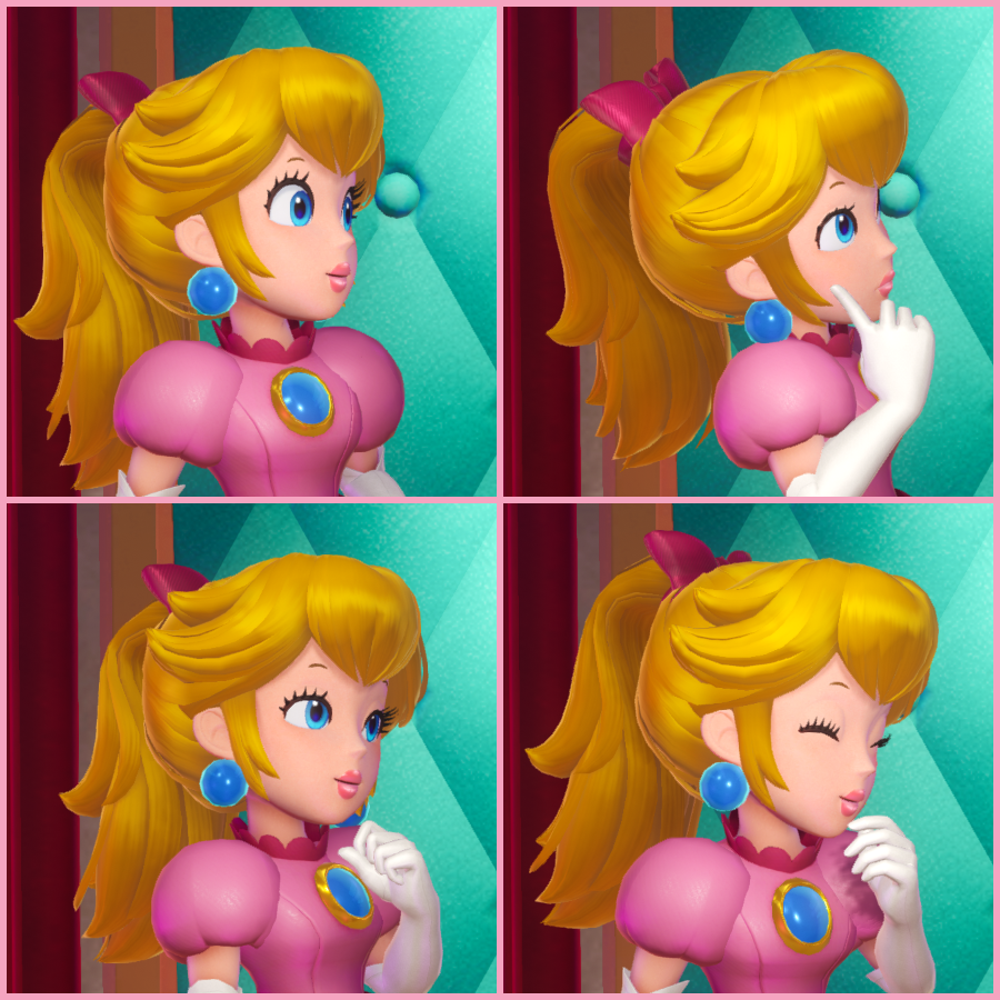 Princess Peach tweet media