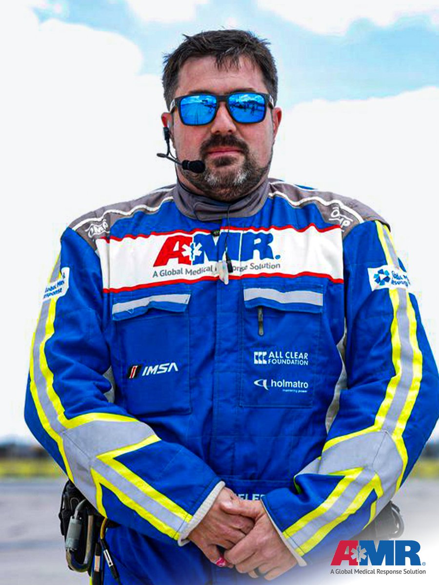 IMSA's tweet photo. Meet the expert team that responds when things go off track! Your 2026 AMR Safety Team is ready at any point throughout the race weekend to provide care at a moment’s notice!
Introducing: Kurt S!
IMSA Track Services Team Member since 2022
"I am a firefighter/EMT for Forks Fire District #3, in my hometown of Cheektowaga, NY. Over the last 28 years, I have moved through the ranks, serving as EMS Officer, Lieutenant, Captain, Assistant Chief, and Chief. I am also a CPR and Stop the Bleed instructor. I have taught department drills for vehicle extrication and have received countless hours of training related to motor vehicle crash rescue!
I was recruited while attending a special event at Watkins Glen International to be a member of the volunteer Fire Rescue team a little over ten years ago. I started working racing events that included everything from car clubs to large spectator events like IMSA and NASCAR. I am currently the training coordinator and an Assistant Chief on the WGI team, along with my responsibilities on the IMSA AMR Safety Team. I have also worked at several other tracks, including Daytona, Phoenix, CTMP, and Sebring!
When you work within the motorsports emergency services specialty, you meet like-minded professionals from different circuits, venues, and sanctioning bodies who all ultimately want one thing, to work as a team and provide the best services possible. Being asked to be part of the IMSA family three years ago was and continues to be a true honor and privilege!
I have been a Cheektowaga police officer for 25 years and am currently a detective assigned to the CSI unit, where I respond to, investigate, collect evidence, and photograph crime scenes. I am also a certified police instructor in several specialties, including firearms, photography, and CSI.
My wife and I also volunteer for multiple local animal rescue groups and foster homeless pets."
#IMSA #JoinAMR #AGPLB | @AMR_Social