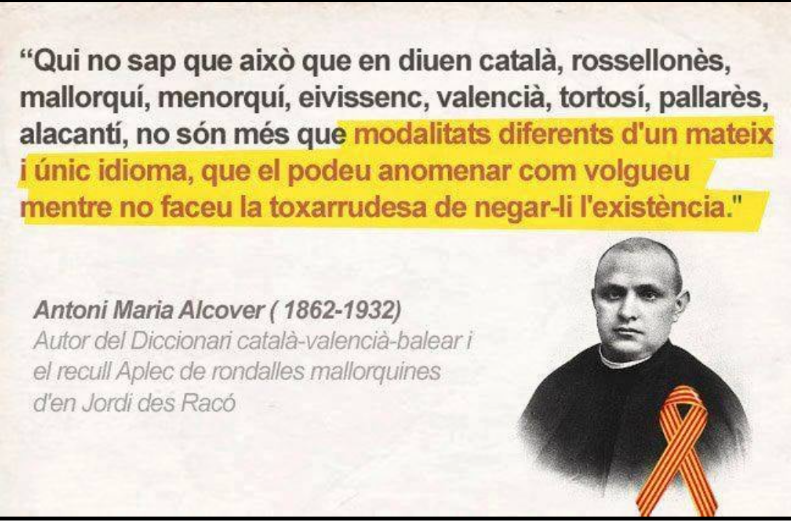 aviesiavisLL's tweet photo. 📌CONVOCATÒRIA
🗓️ 24/04/2026
🕖: 19h
🏛️: pl. J Miró
Plantar batalla per la llengua, No a la despersonalització #independència #amnistia #encausats #represaliats #exiliats @TacaDOliAvis https://t.co/4Fv2cuTuTP