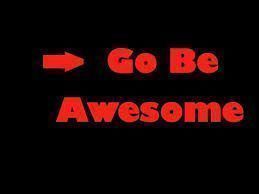DTNEtiquette's tweet photo. Be in the business of being AWESOME regardless of what you do as a career...everything counts! ~ #DTN #BeAwesome #GiveUrBest #ItAllMatters https://t.co/2OY7fefMl4