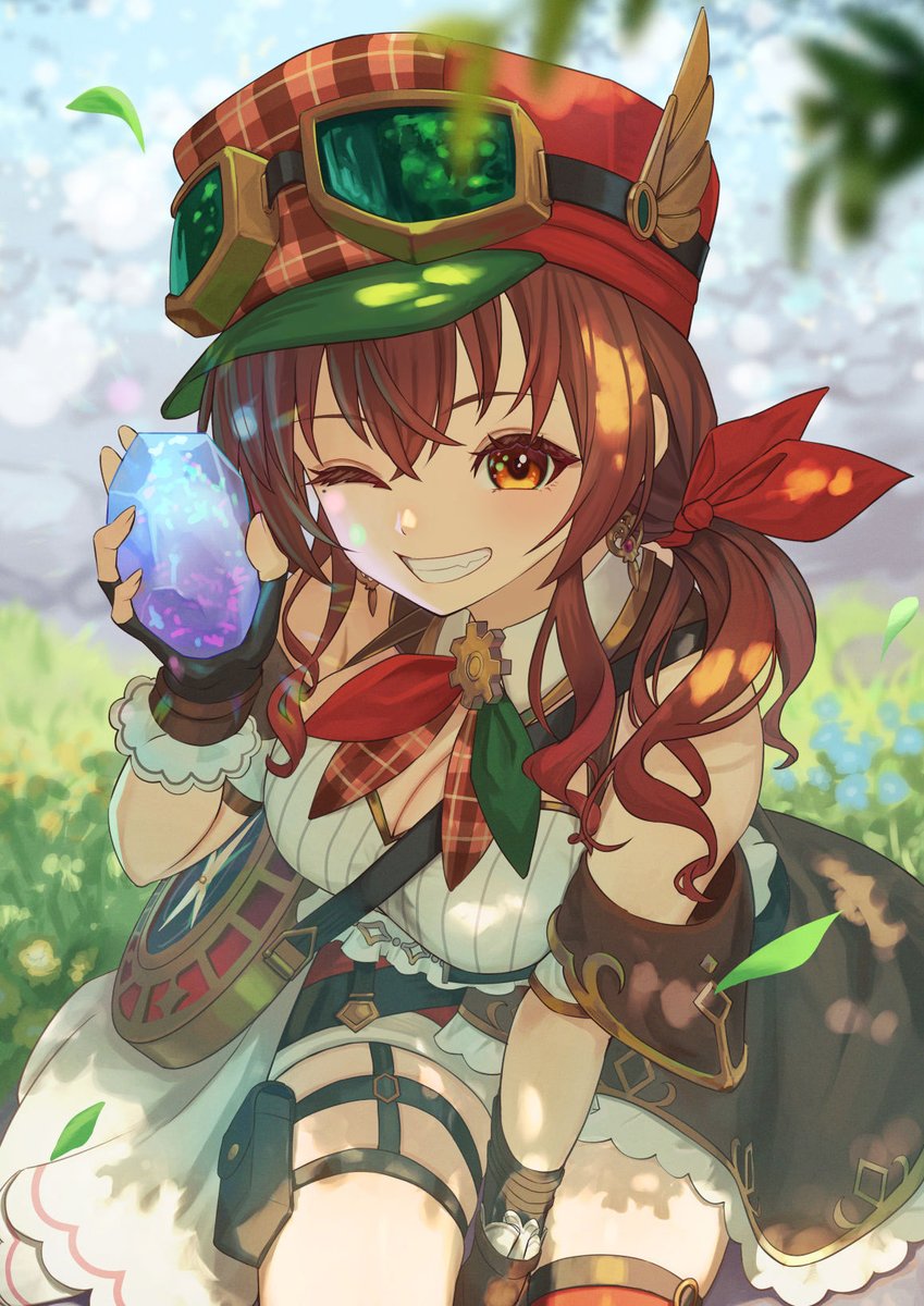 産まれました！
誕生日もこれからも
宝石みたいにキラキラした思い出を
冒険しながらたっくさん作っていきたいな🫶
#紅乃みやこ生誕祭2026