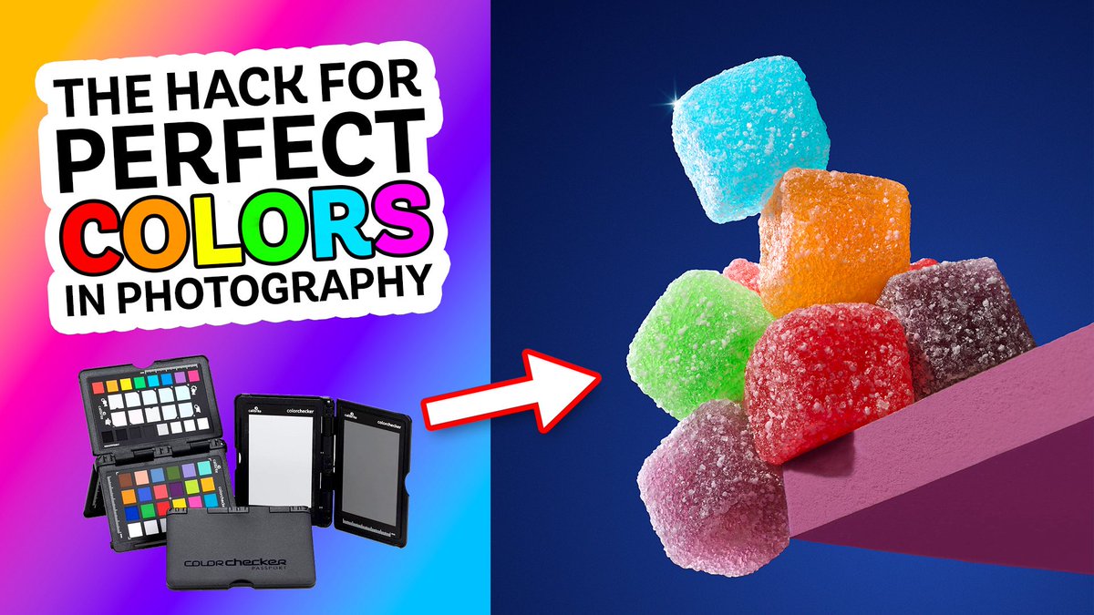 jeahnlaffitte's tweet photo. Ever wondered how to get perfect colors in your photos? Well, wonder no more because my latest YouTube video talks about just that. Link below! https://t.co/SXtvAj5mOA