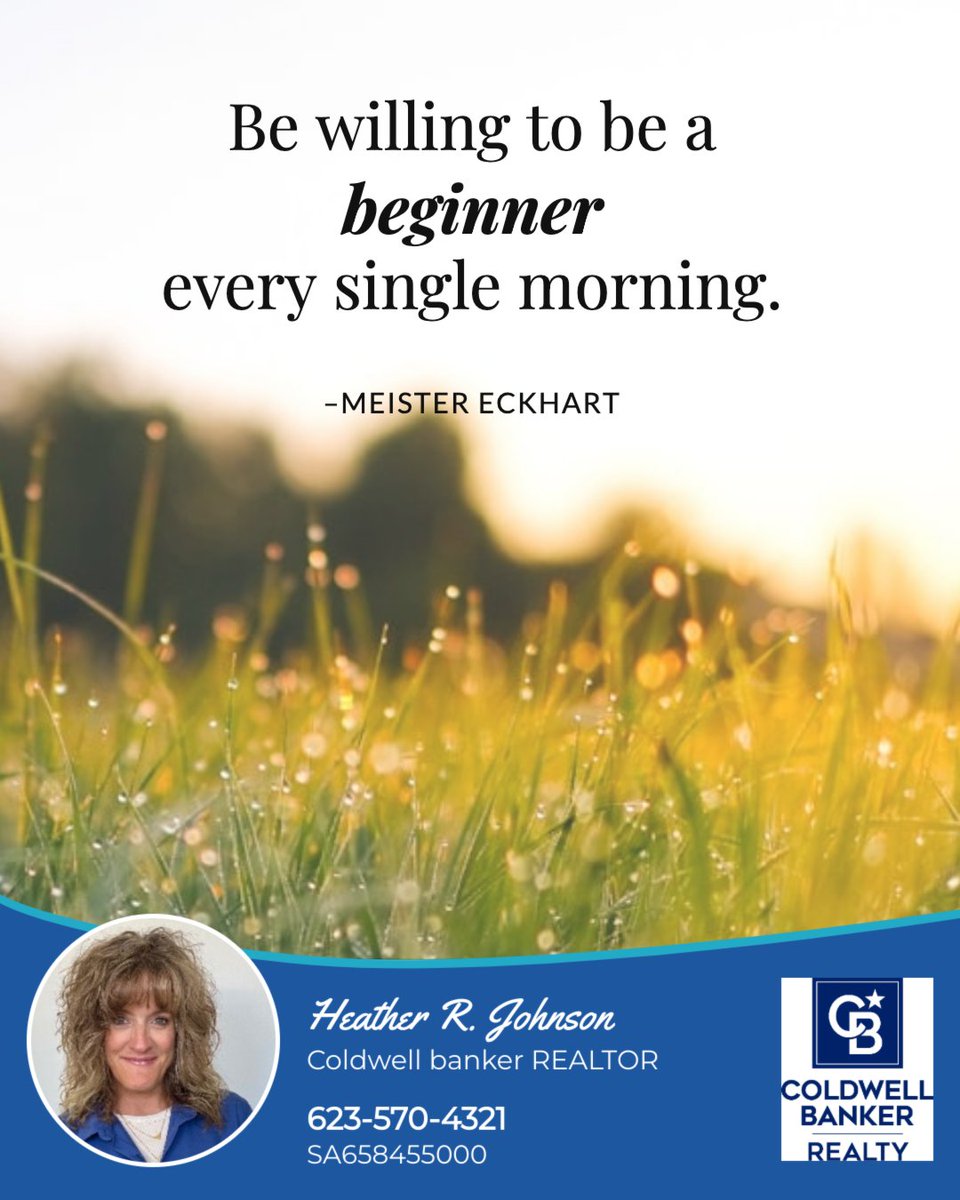 ianwoc's tweet image. Everyday we are given to learn something new and begin a new chapter in life. Embrace the opportunity and be open to new challenges. You never know where they might lead.

#SeniorLiving #SeniorLife #SunCityWest #SunCity #SunCityGrand #PeoriaAZ #SunCityFestival #Retired