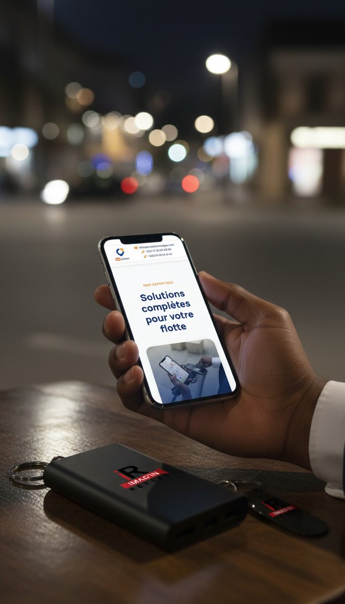 ElvisKodja's tweet photo. 👨🏽‍💻 Transformer la technologie en outil de décision rapide et efficace.
Mission accomplie pour Côte d’Ivoire GPS.

- Interface intuitive
- Tracking en temps réel
- Dashboard intelligent
- Expérience fluide

Par @imagin_reflet
📩 oceanbleu@imagin-reflet.com
📞 +225 272253117
#Webs https://t.co/argmZcmCCQ