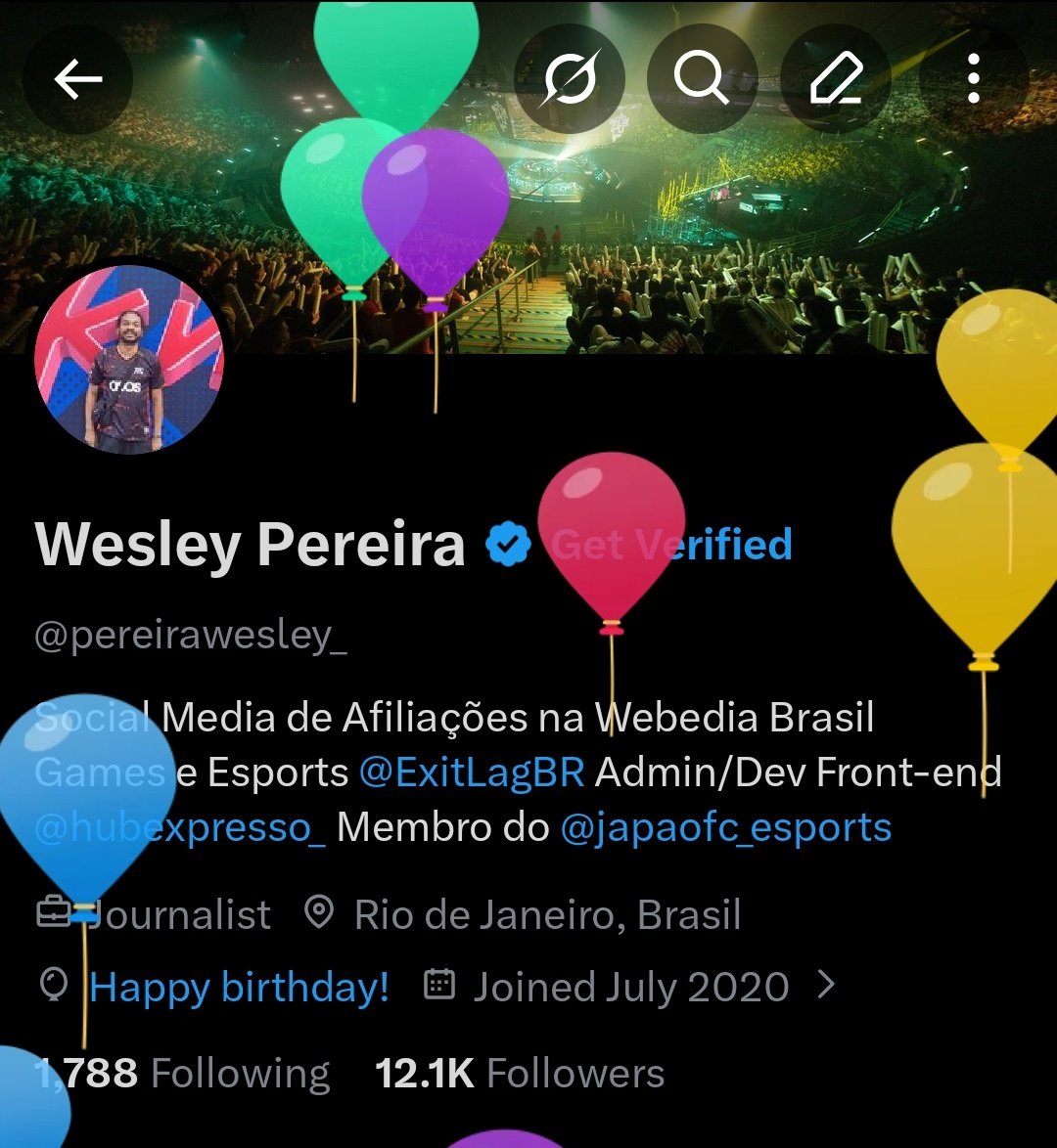Wesley Pereira tweet media