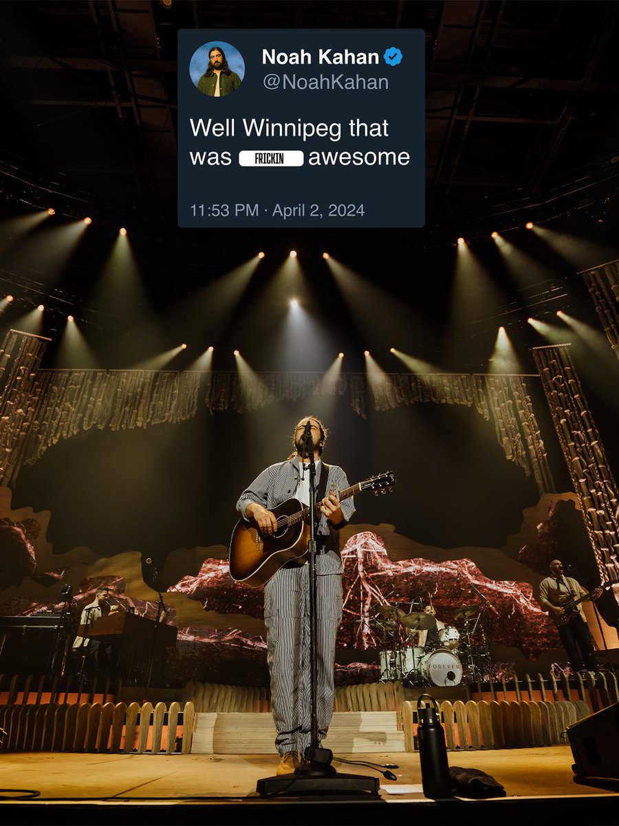 NHLJets's tweet photo. Happy new Noah Kahan album day to all who celebrate 🎶 https://t.co/QGMv3LE1gT