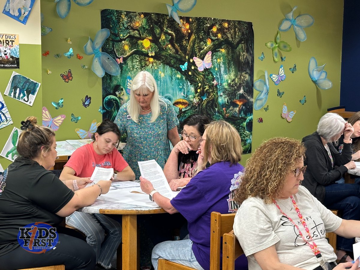 K1Education's tweet image. Conehatta Elementary teachers dove into Math Literacy and informational text strategies.

High engagement, real learning, and lots of energy in the room.

Shoutout to #KidsFirst Coach Cricket Erickson for getting everyone up and actively doing the work!

#KidsFirstAlways
