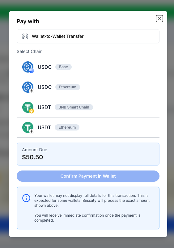BinaxityCom's tweet photo. Binaxity v1.0.829 is live https://t.co/jzn6AZW8za.

We’ve added native USDT support on:
• Ethereum (ERC-20)
• BNB Chain (BEP-20)
This expands wallet compatibility and gives users more flexible, efficient funding options for I-LOC drawdowns.
Smoother rails, less friction.

#Binaxity #USDT #Web3 #Crypto