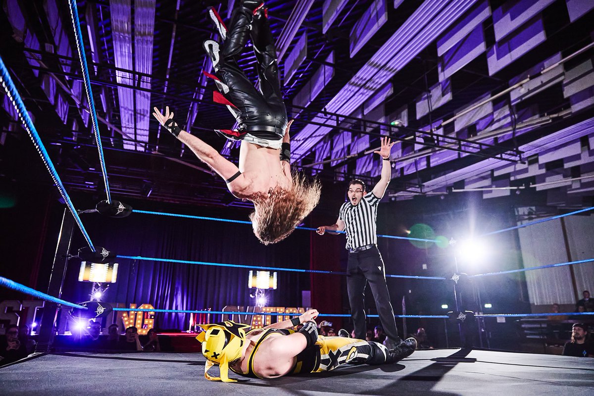 North France Wrestling tweet media
