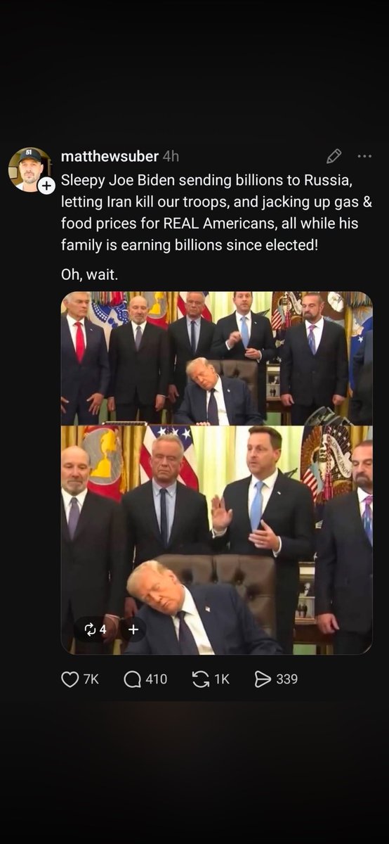 The Almighty God tweet media