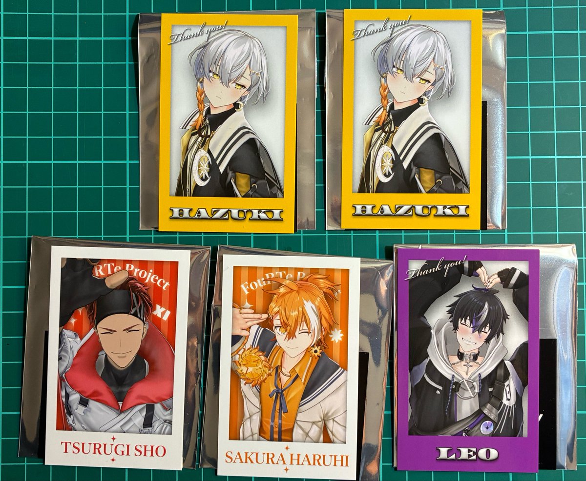 アサハ💛ツイフィ一読願います tweet media