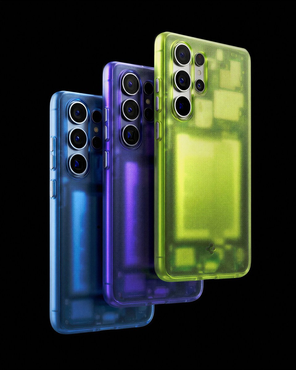 Spigen tweet media