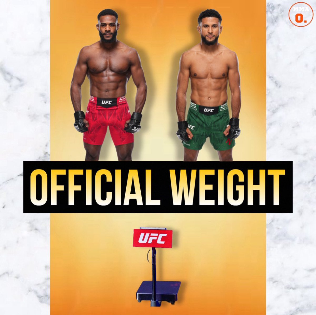 MMA Orbit tweet media