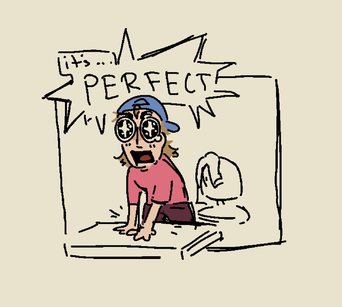 J.A.M.B.O. is the most advanced technology there is out there…..🐈 (1/2)

 #katieb #jschlatt #katiebfanart #jschlattfanart #qsmp2