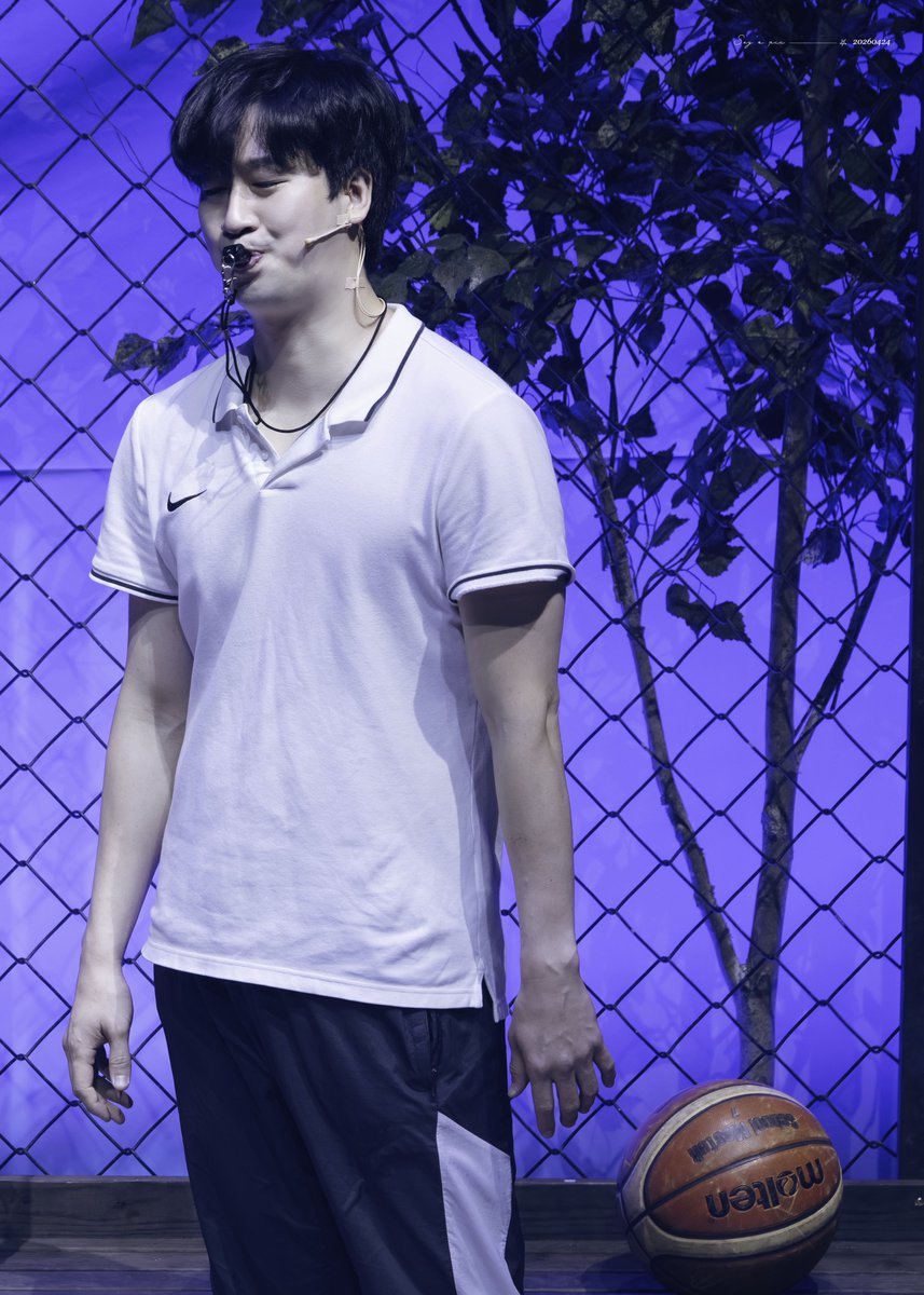 260424 <전설의 리틀 농구단> 커튼콜

종우 #안재영