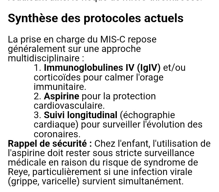 vieil_garde_ph's tweet image. Bsr Mme @AnneliseBocquet 

"Cela renforce le modèle que j'explique depuis longtemps : persistance antigénique (Spike) + dysrégulation immunitaire innée (neutrophiles/NETs) + microcaillots résistants à la fibrinolyse." 😉

Infatigable @AnneliseBocquet 

vous serez entendue !

Cdlt