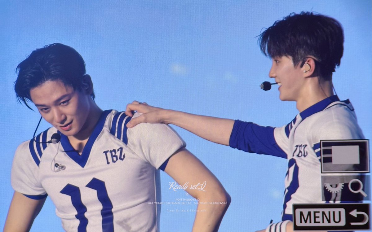 “supporting my husband after hard work day”