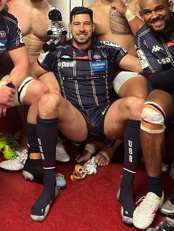 ¡Vamos, Argentina! 🏉🇦🇷 tweet media