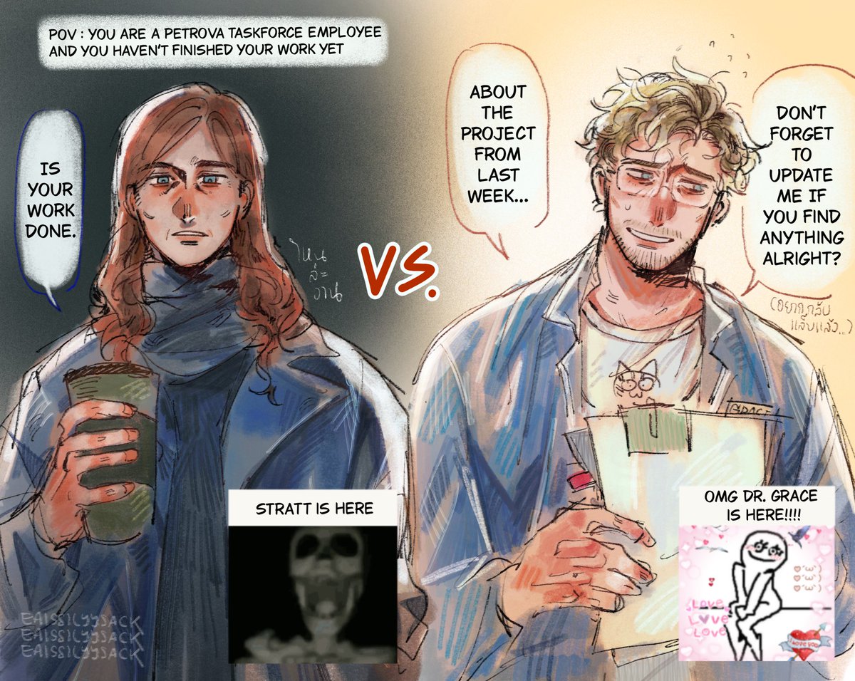 eaissilyy (in my lane) tweet media