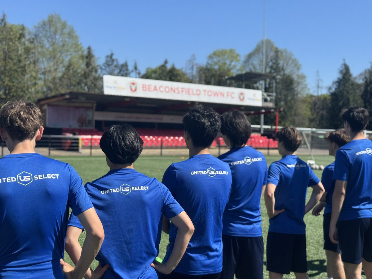 United Select tweet media