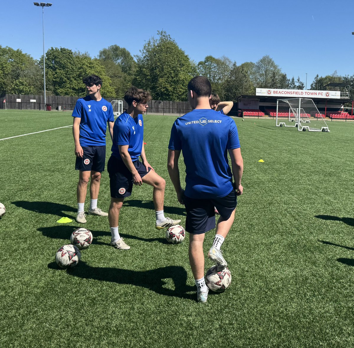 United Select tweet media