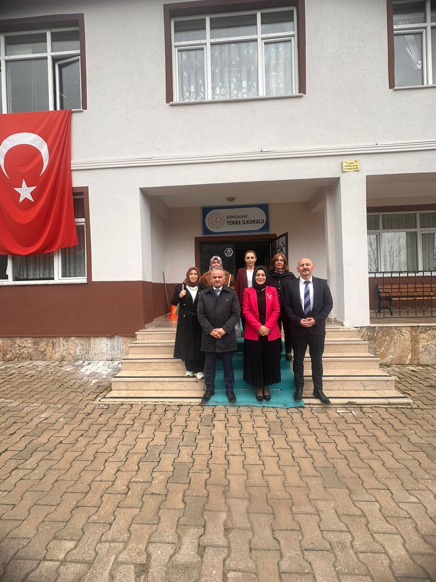 AK Parti Gümüşhane İl Kadın Kolları Başkanlığı tweet media
