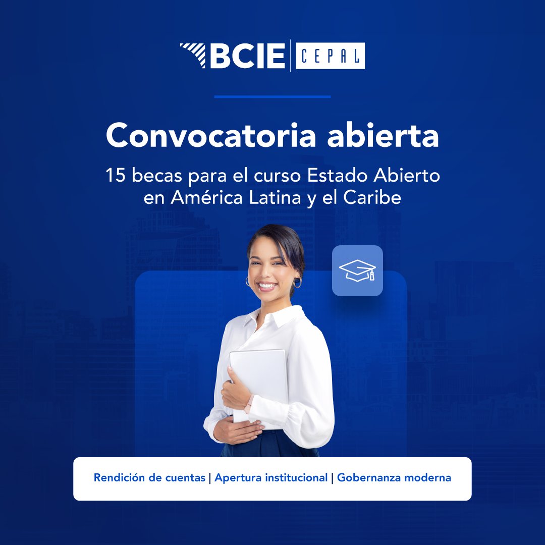 BCIE tweet media