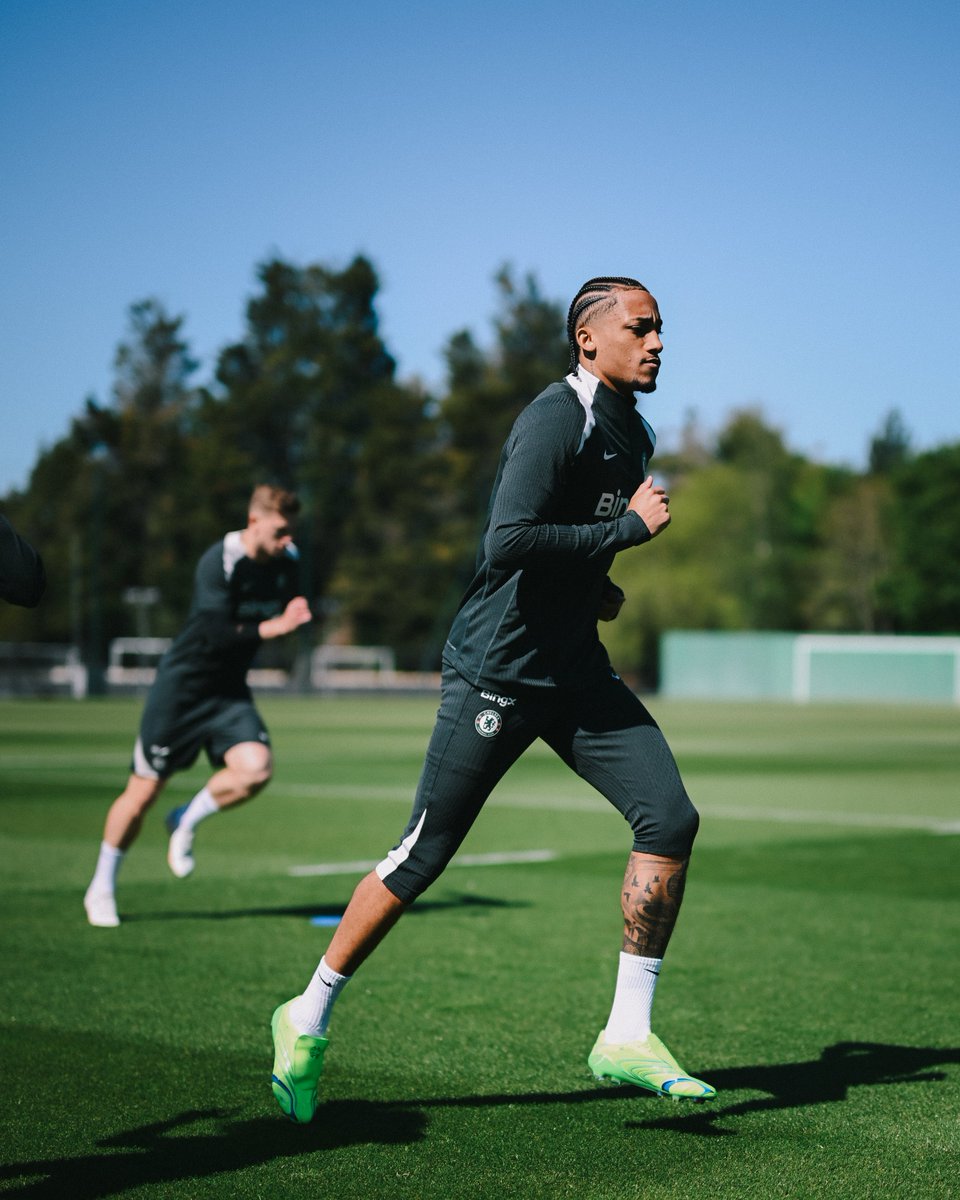 Chelsea FC tweet media